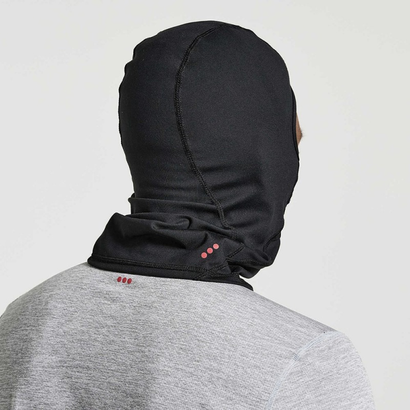 Saucony Solstice Balaclava Black | 086195-RCS