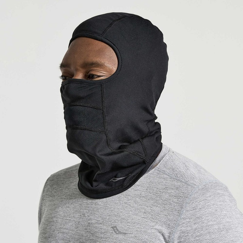 Saucony Solstice Balaclava Black | 086195-RCS