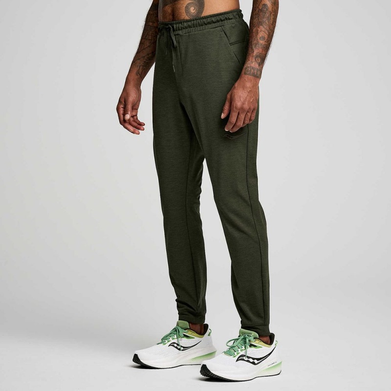 Saucony Solstice Jogger Umbra Heather | 873624-IRE