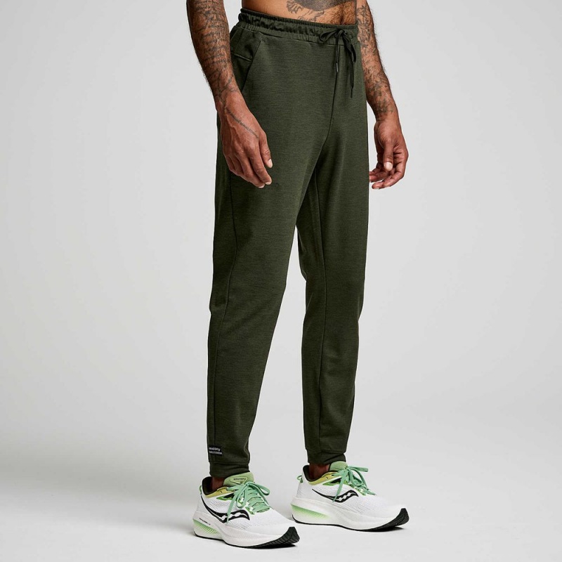 Saucony Solstice Jogger Umbra Heather | 873624-IRE