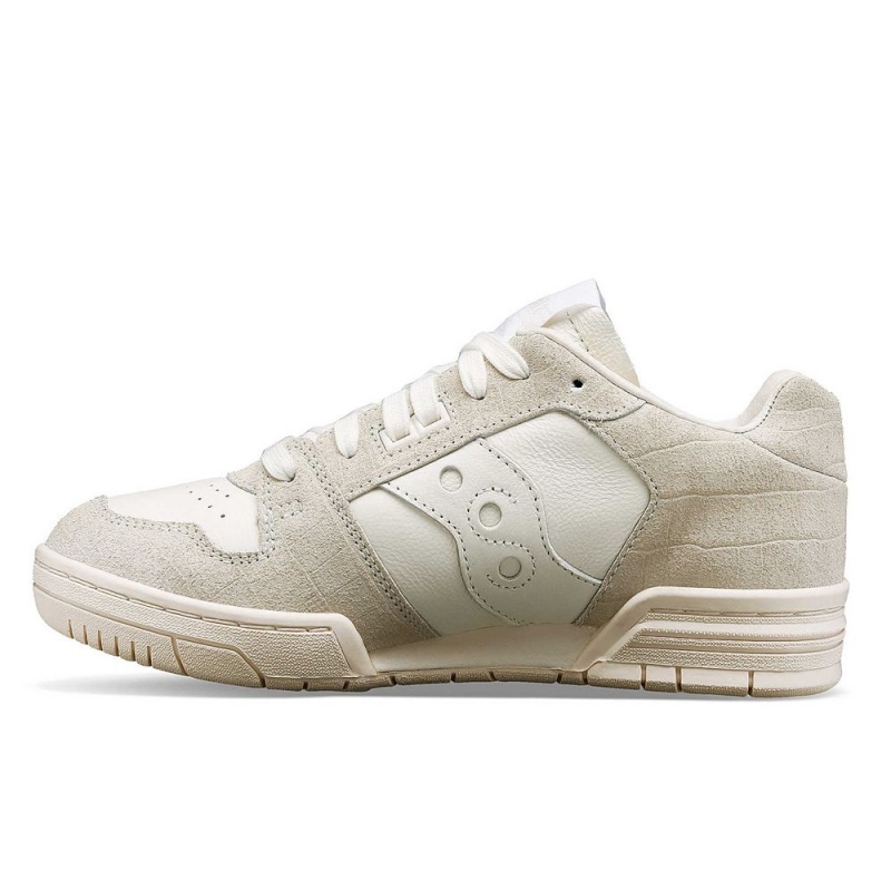 Saucony Spot-Bilt™ Sonic Low Lux White | 045628-YLC