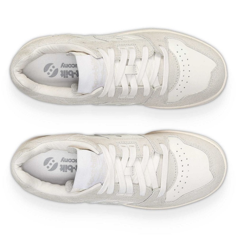 Saucony Spot-Bilt™ Sonic Low Lux White | 045628-YLC