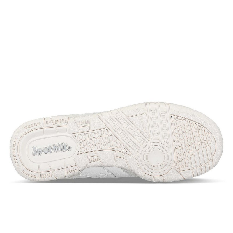 Saucony Spot-Bilt™ Sonic Low Lux White | 045628-YLC