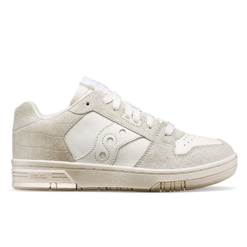 Saucony Spot-Bilt™ Sonic Low Lux White | 045628-YLC