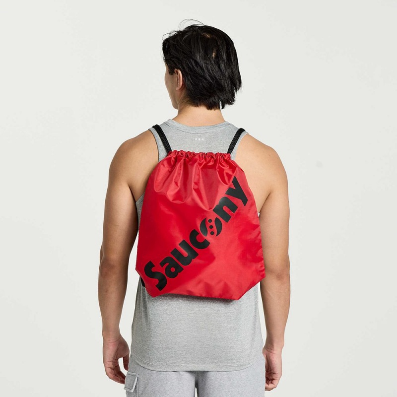 Saucony String Bag Poppy | 146580-TDW