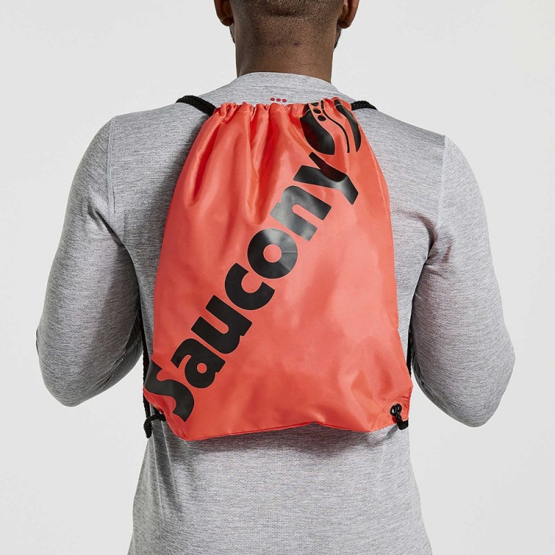 Saucony String Bag ViZiRed | 945382-IXH