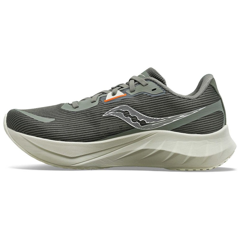 Saucony Tide 2 Charcoal | 320698-IYN