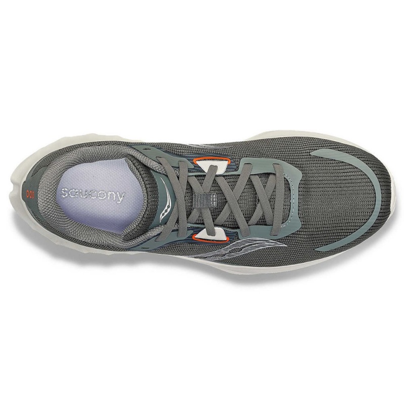 Saucony Tide 2 Charcoal | 320698-IYN