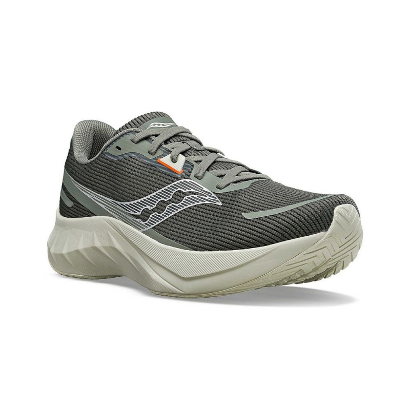 Saucony Tide 2 Charcoal | 320698-IYN