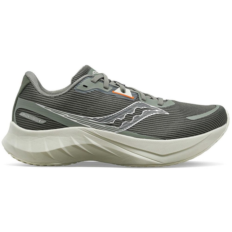 Saucony Tide 2 Charcoal | 320698-IYN