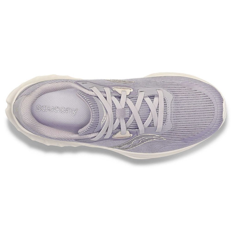 Saucony Tide 2 Lavender/Ivory | 932578-DIP