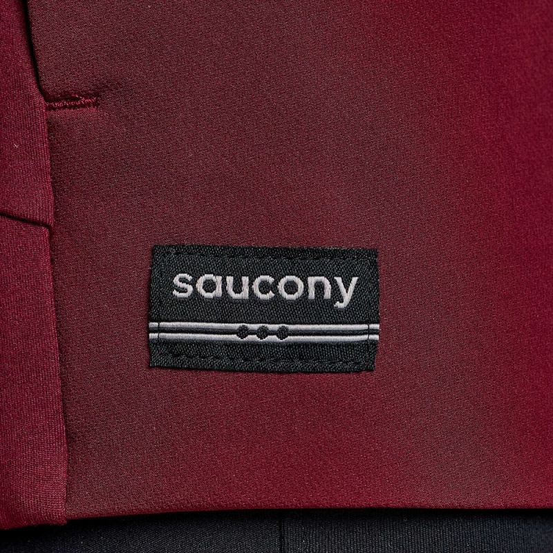 Saucony Triumph Jacket Sundown | 934127-TIP