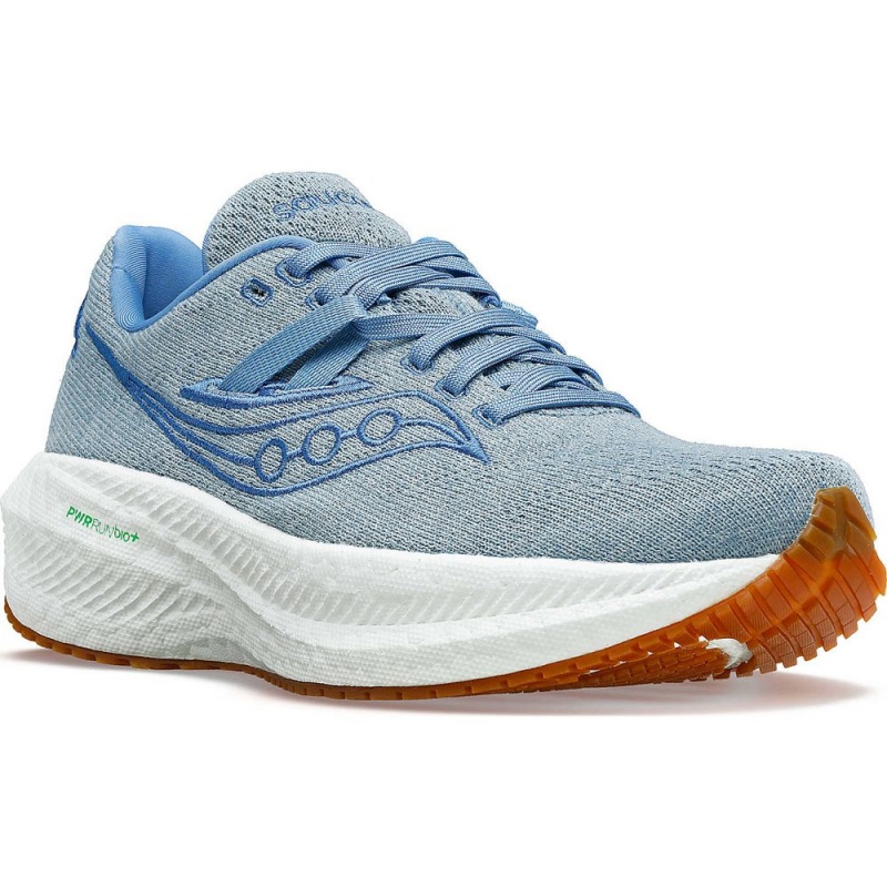 Saucony Triumph Rfg Bluelight | 362198-SZL