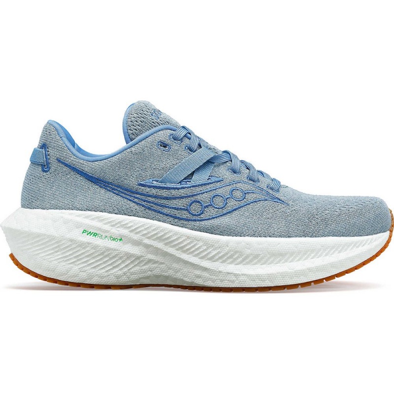 Saucony Triumph Rfg Bluelight | 362198-SZL