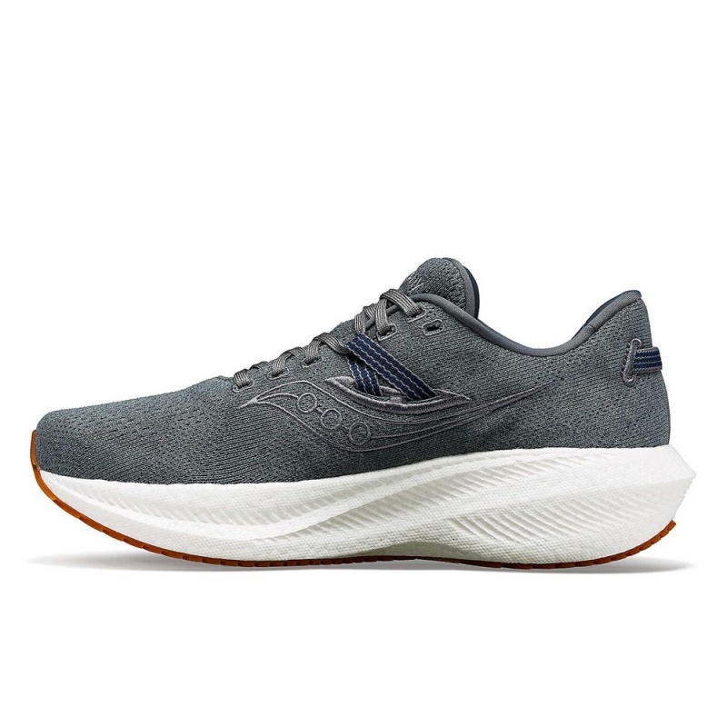 Saucony Triumph Rfg Navy | 210946-ZCG