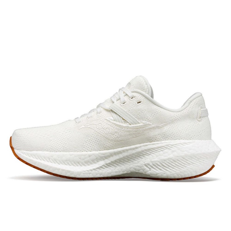 Saucony Triumph Rfg White | 897512-ZBV