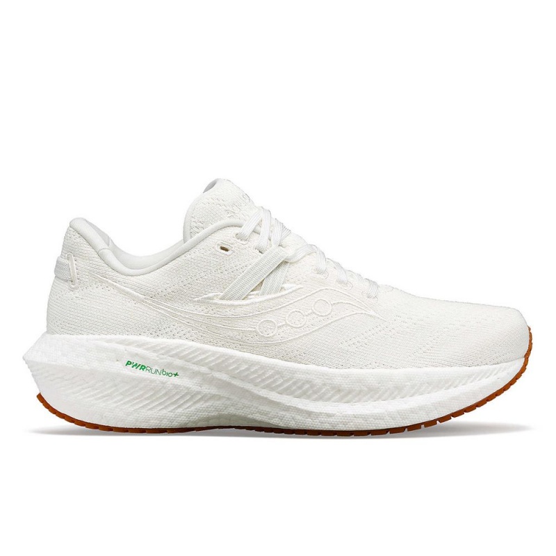 Saucony Triumph Rfg White | 897512-ZBV