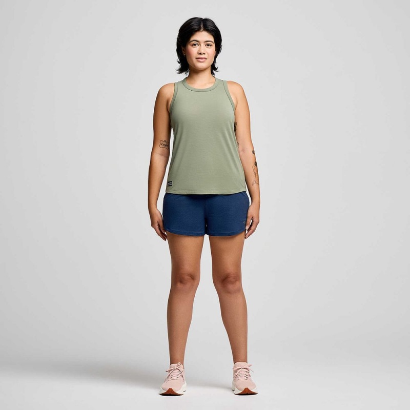 Saucony Triumph Tank Bough | 093718-GRQ