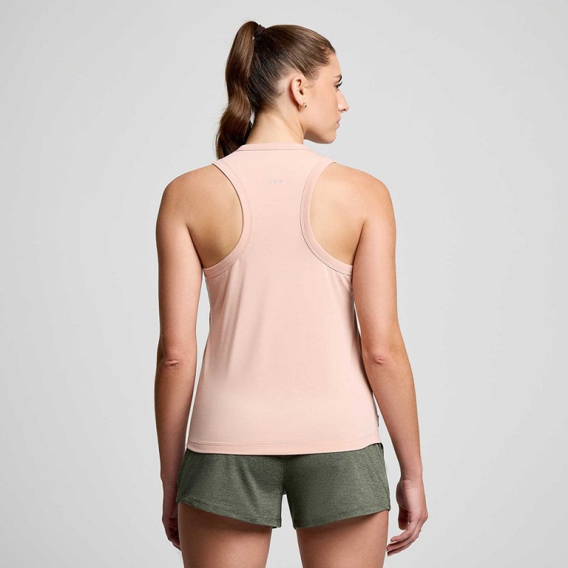 Saucony Triumph Tank Lotus | 289613-VZQ