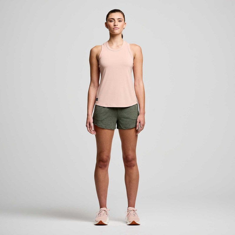 Saucony Triumph Tank Lotus | 289613-VZQ