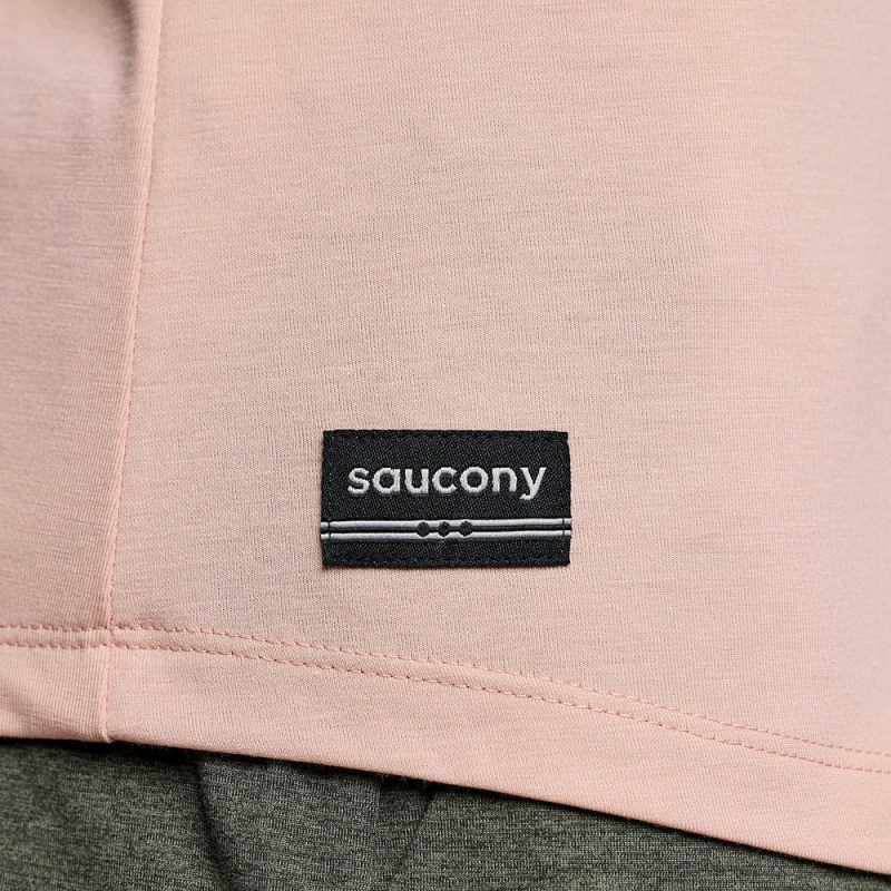 Saucony Triumph Tank Lotus | 289613-VZQ