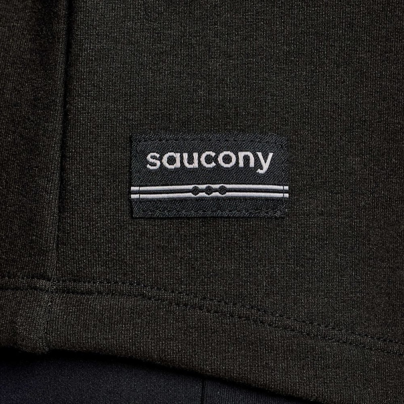 Saucony Triumph Tunic Black | 573820-WMB