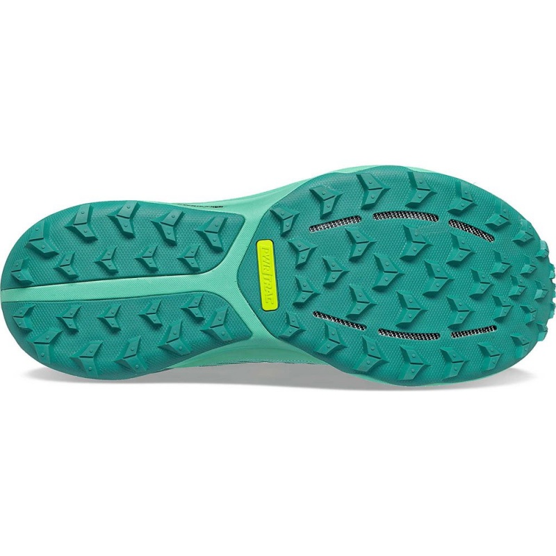 Saucony Ultra Ridge Gtx Sprig/Moss | 324798-RUA