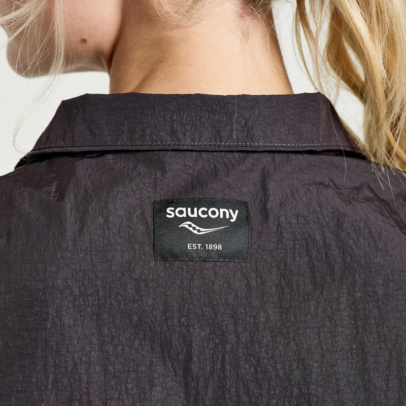 Saucony Unwind Romper Basalt | 432875-UEW