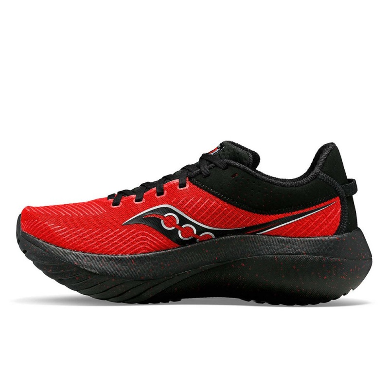 Saucony X Black Run Kinvara Pro Red/Black | 837256-OJR