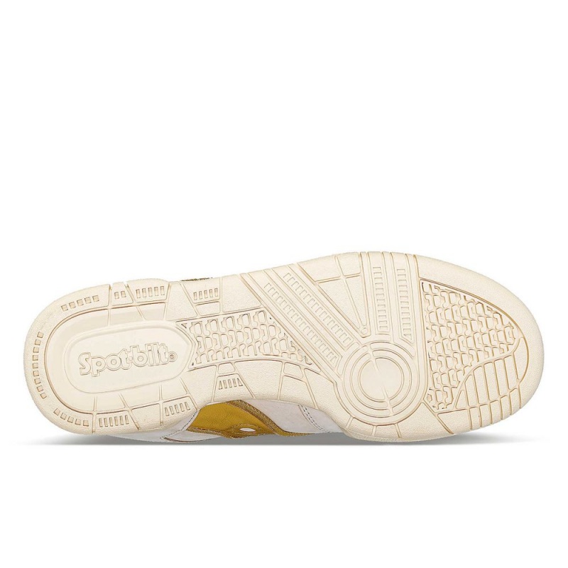 Saucony X Hommewrk Spot-Bilt™ Sonic Low Cream | 301728-SRE