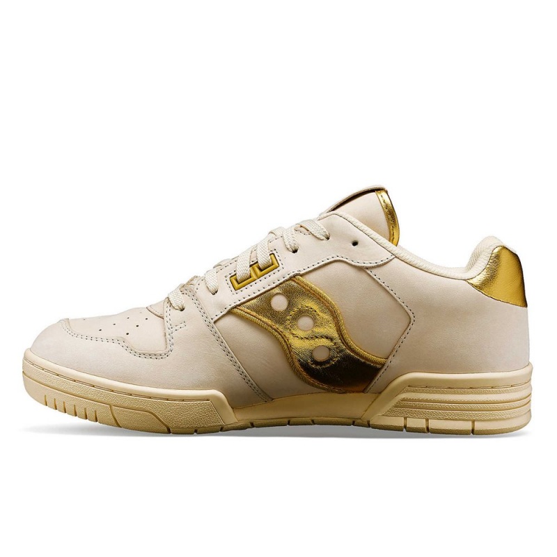 Saucony X Hommewrk Spot-Bilt™ Sonic Low Cream | 702983-PRW