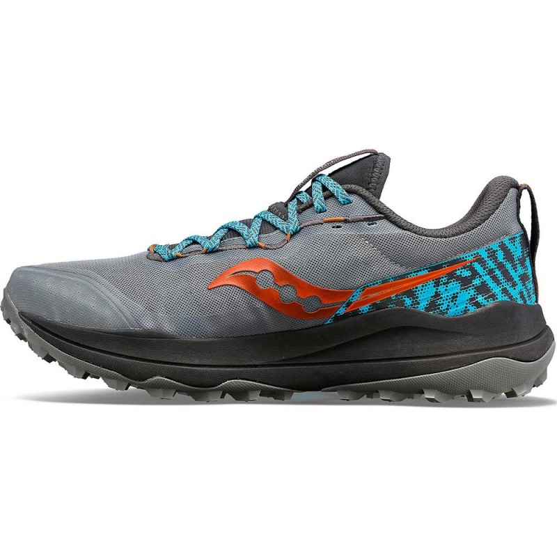 Saucony Xodus Ultra 2 Fossil/Basalt | 073821-JMO