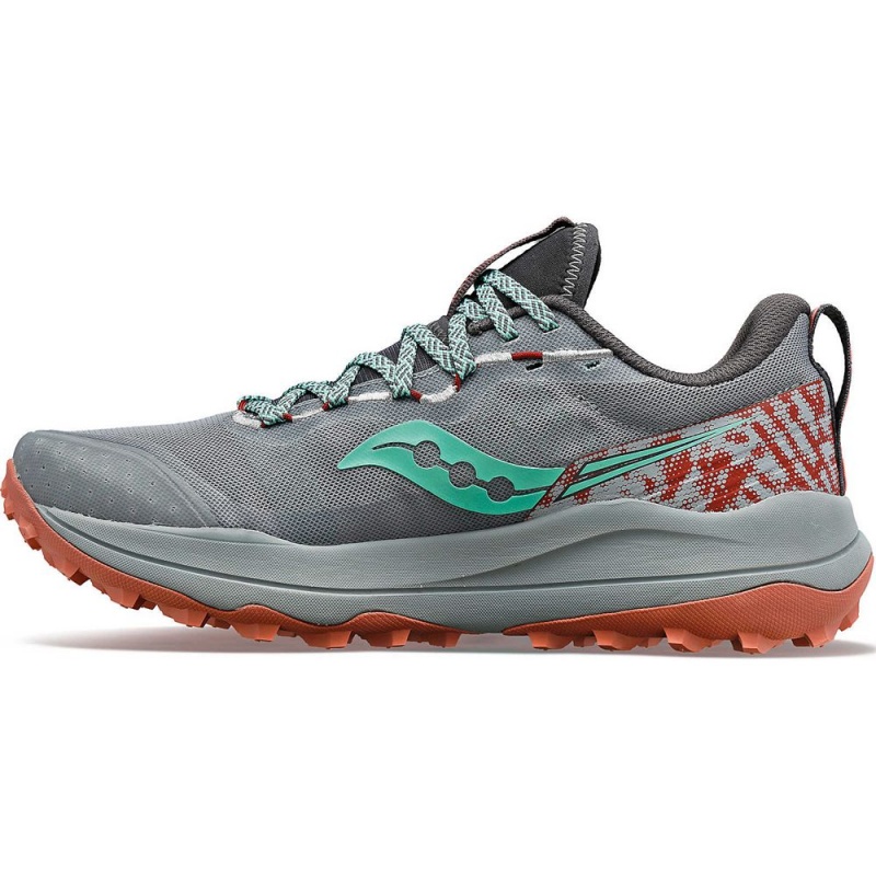 Saucony Xodus Ultra 2 Fossil/Soot | 537890-PHI